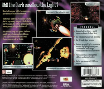 Darklight Conflict (US) box cover back